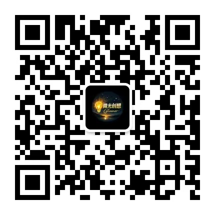 微信公众号二维码
